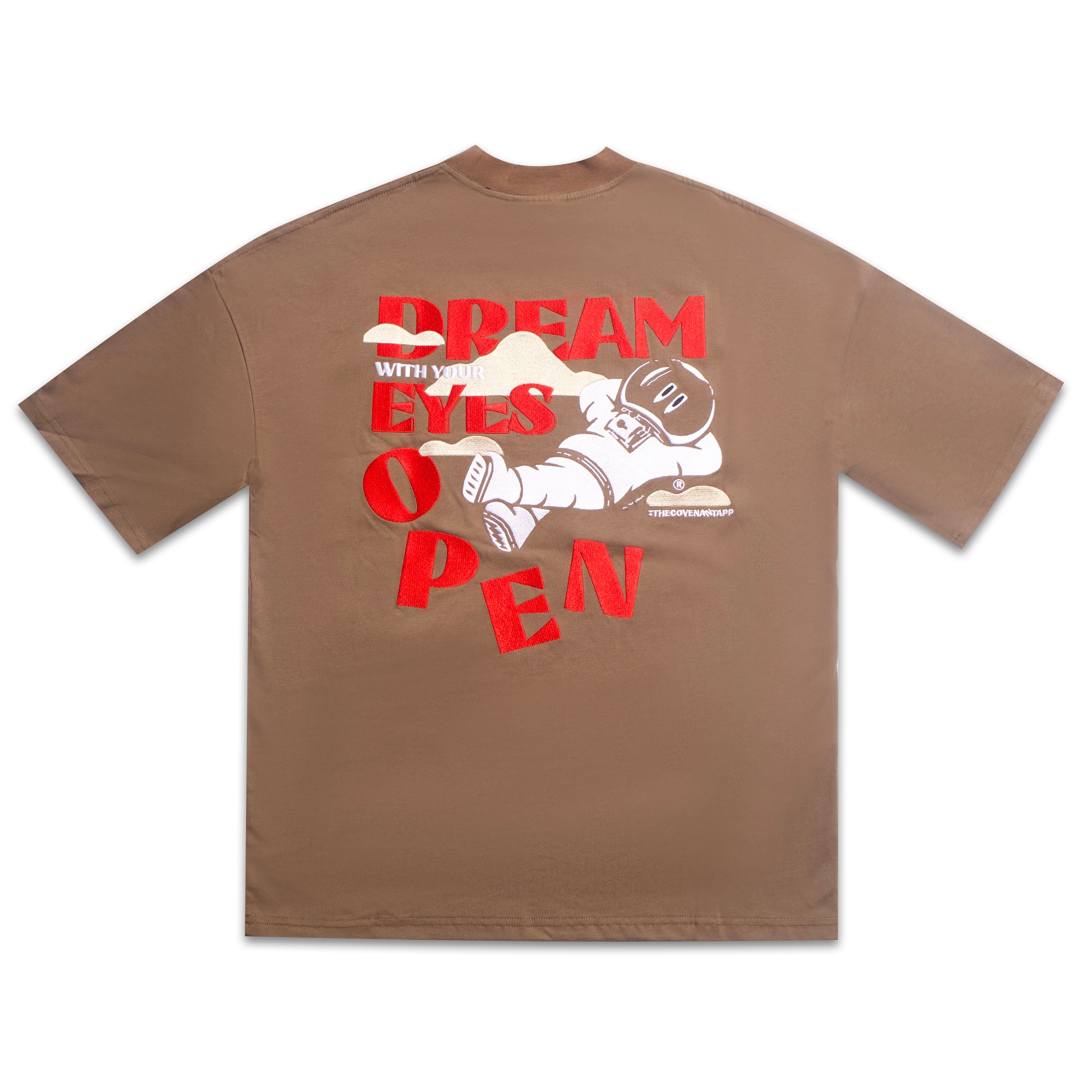 ★BEYOND CLOSET★ARCHIVE STAMP PRINT 16's COTTON 1/2 T-SHIRT Case® | Heather Brown T-Shirt – caseknives.com