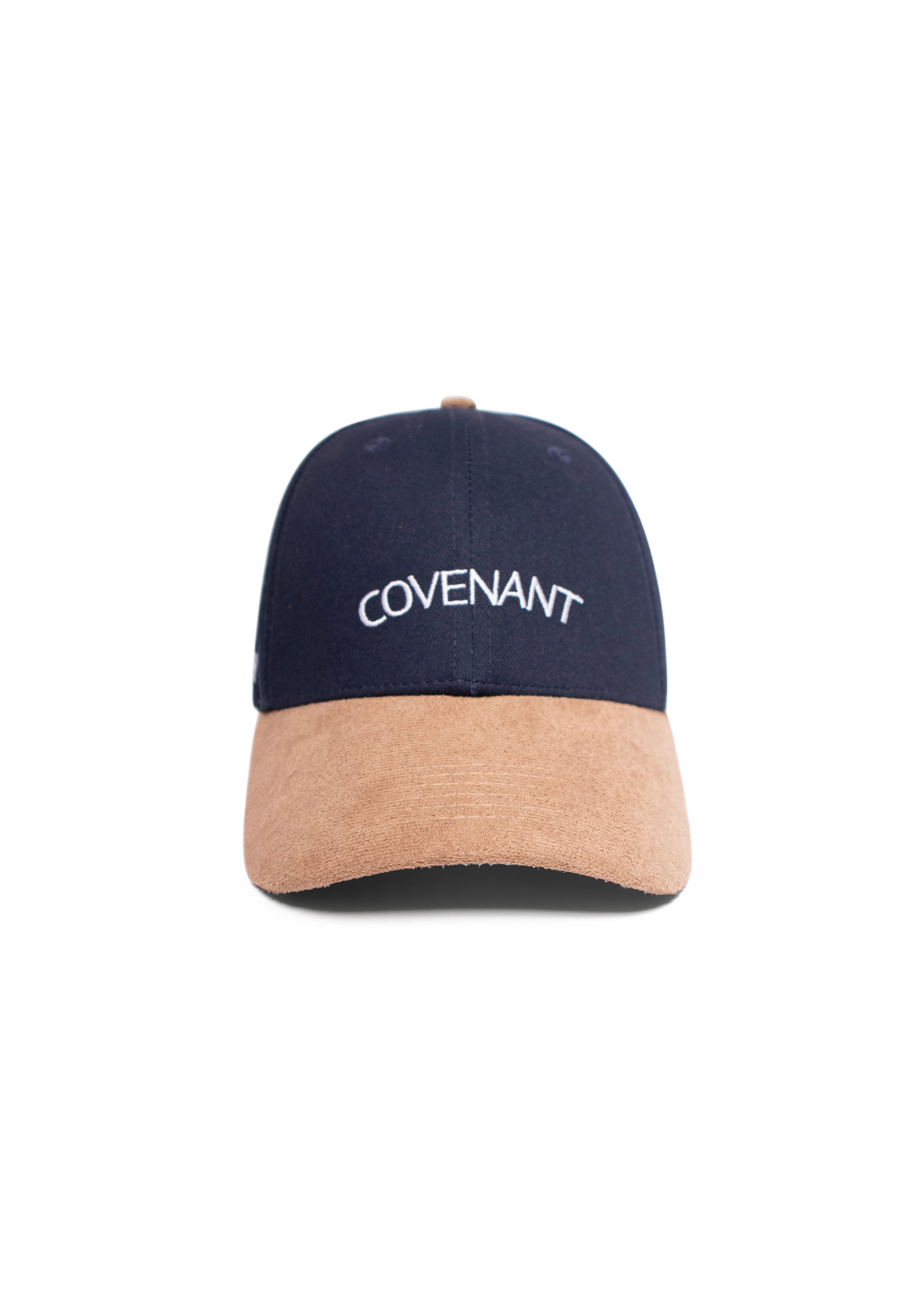 (Made to Order) Blue Covenant Dad Hat