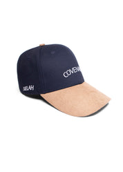 (Made to Order) Blue Covenant Dad Hat