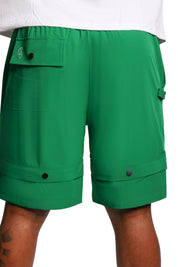 Green Space Guy Shorts