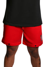 Red Space Guy Shorts