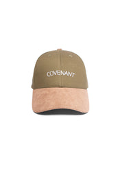 (Made to Order) Olive Covenant Dad Hat