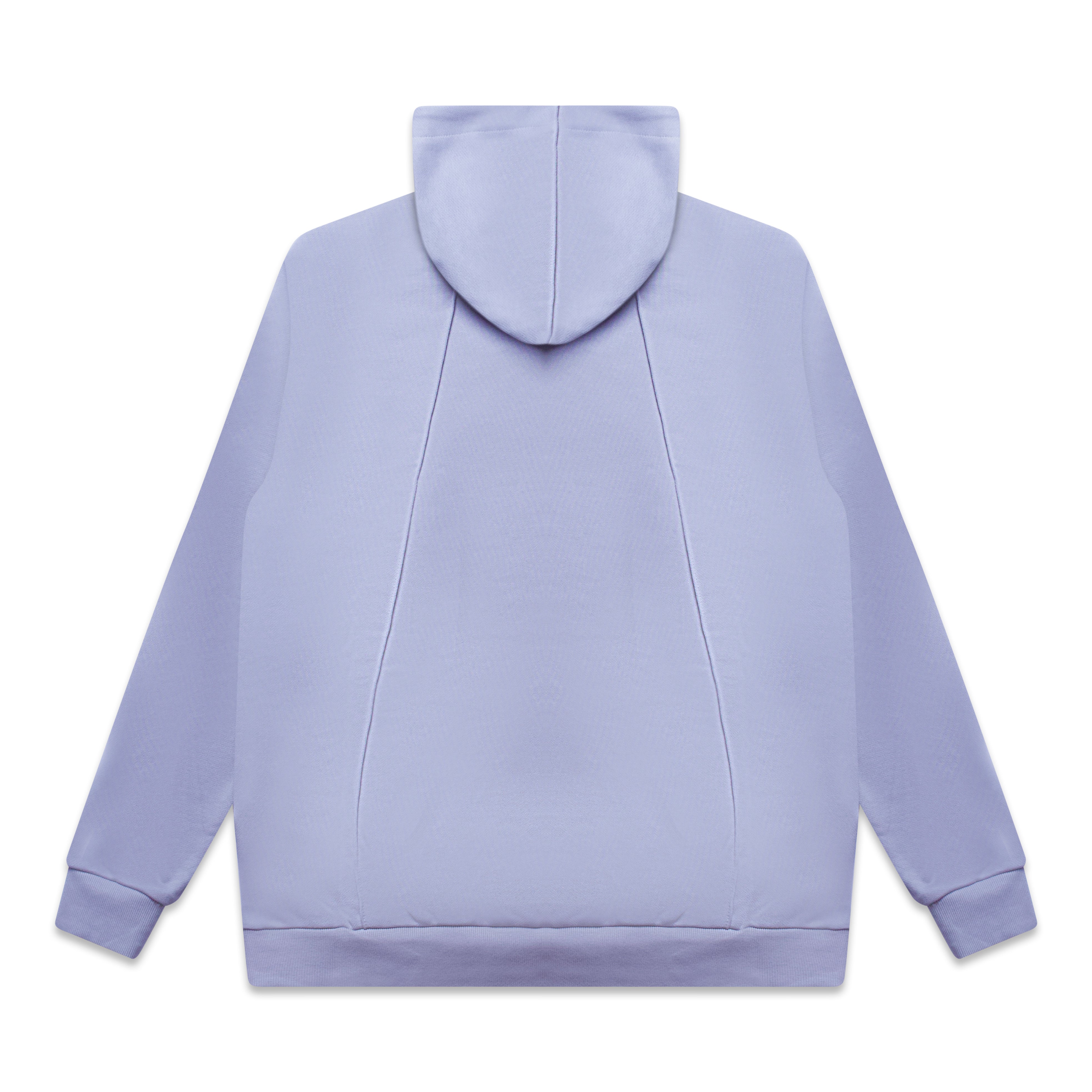 Covenant Staple Hoodie: Light Gray