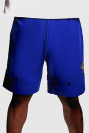 Blue Space Guy Shorts