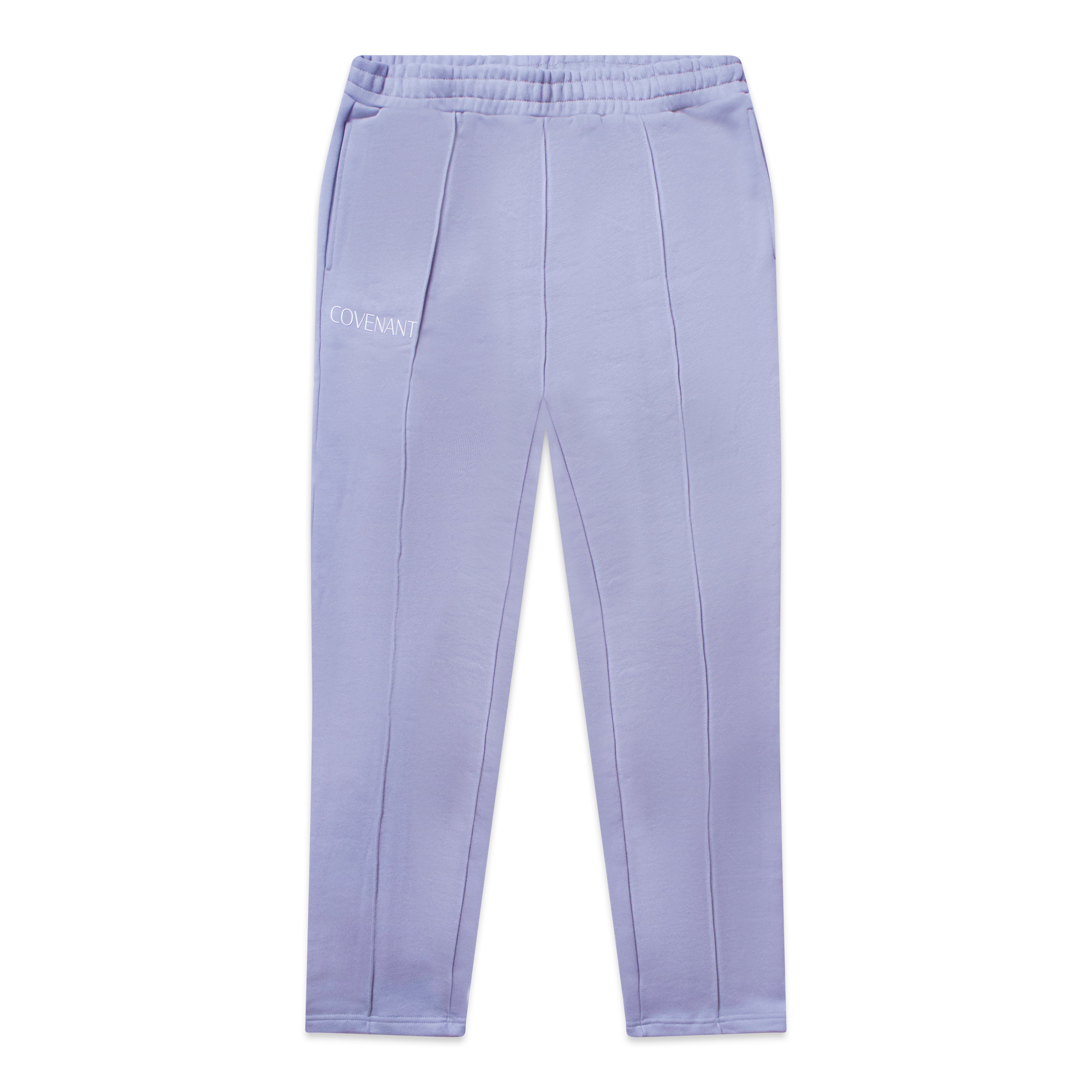 Covenant Staple Sweats: Light Gray