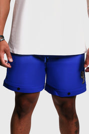 Blue Space Guy Shorts