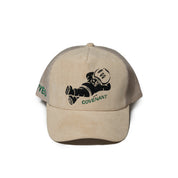 suede trucker hats
