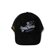suede trucker hats