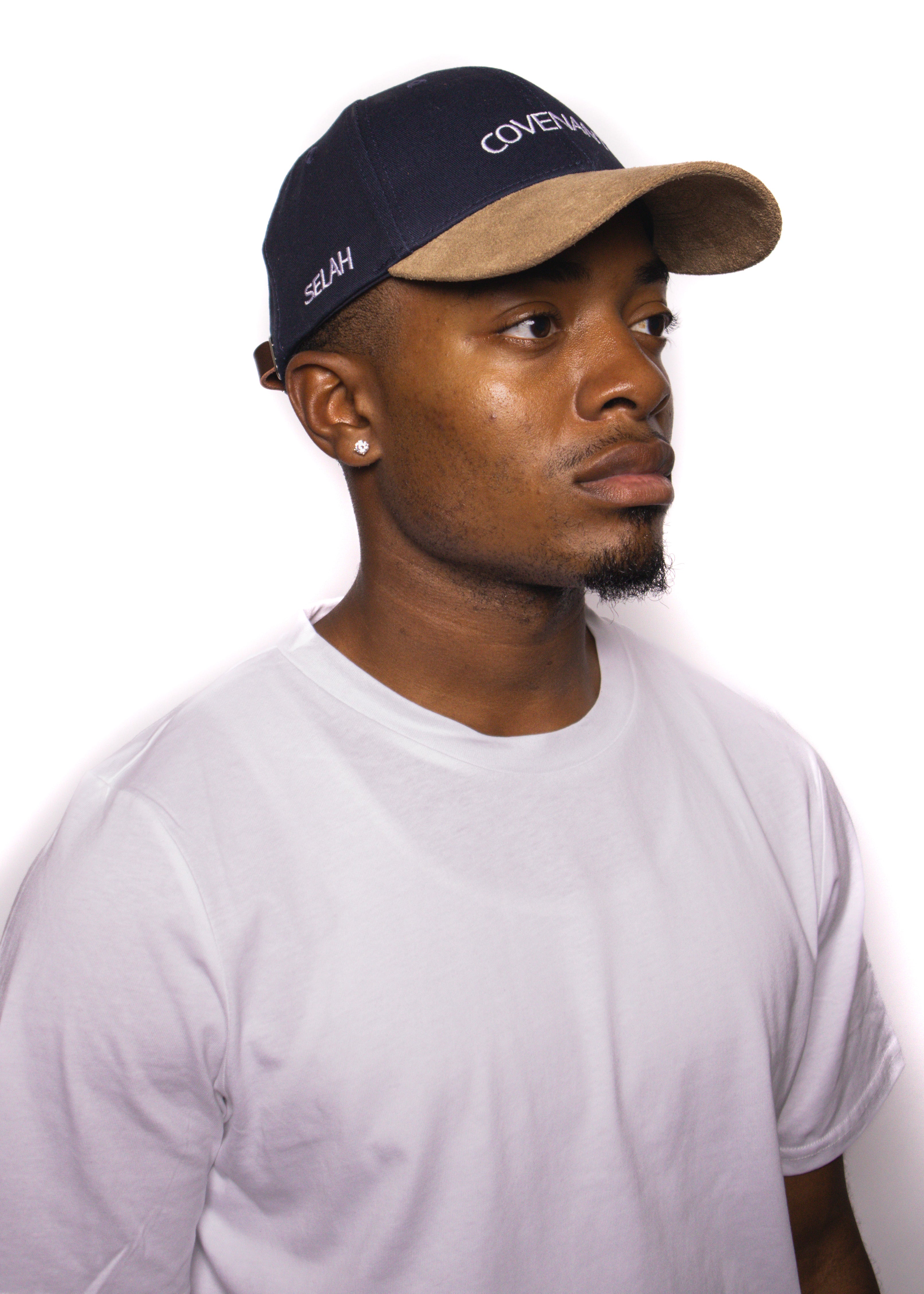 (Made to Order) Blue Covenant Dad Hat