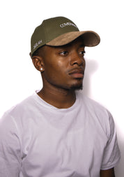 (Made to Order) Olive Covenant Dad Hat