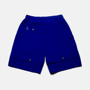 Blue Space Guy Shorts