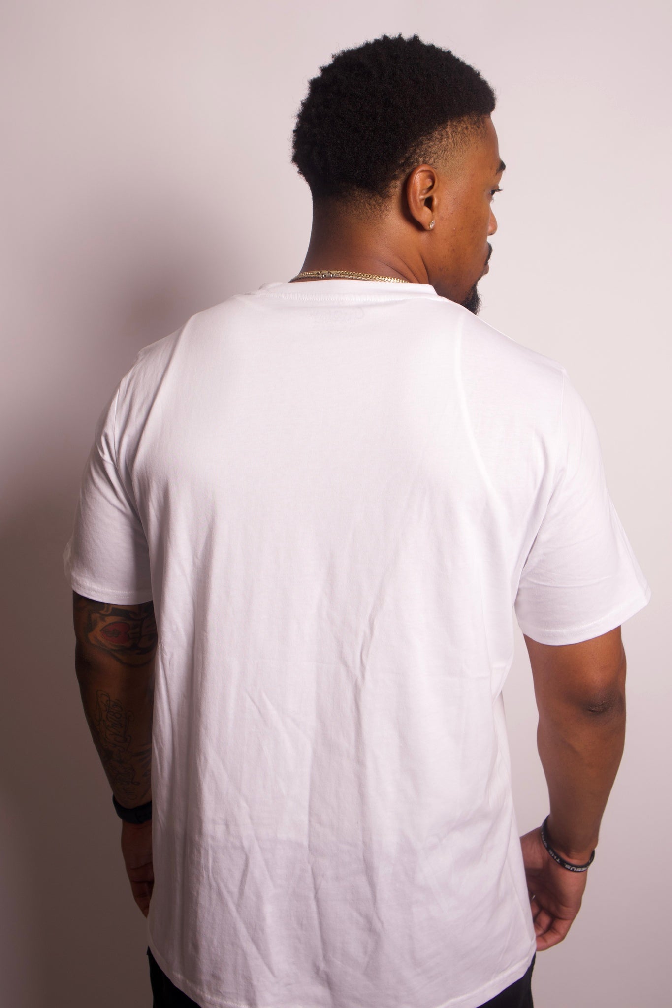 3 pack undershirt crew neck