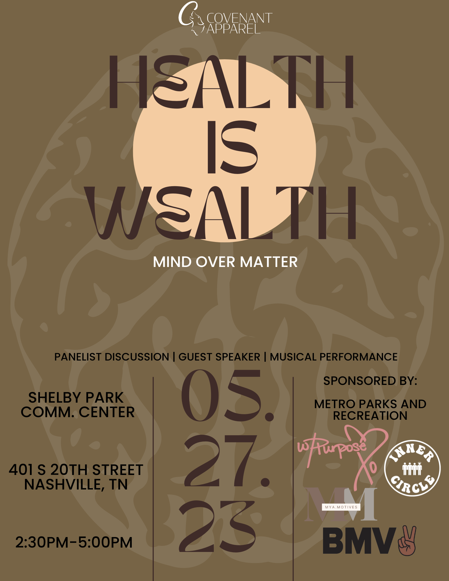 Health is Wealth: Mental Health Edition