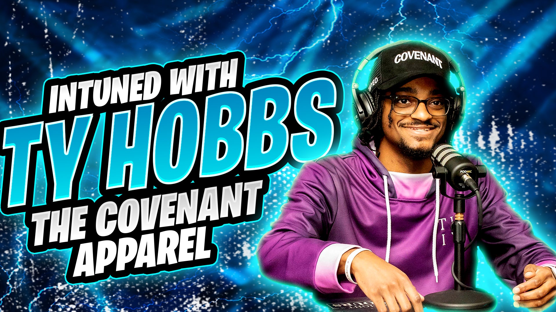 Intuned Interview with The Covenant Apparel
