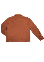 Brown Corduroy Jacket