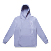 Covenant Staple Hoodie: Light Gray