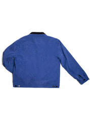 Blue Corduroy Jacket