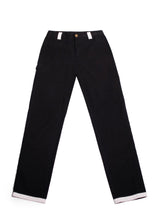 (Made to Order) Black Covenant Chino Pants