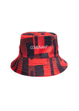 (Made to Order) Red Covenant Reversible Bucket Hat