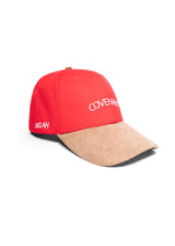 (Made to Order) Red Covenant Dad Hat