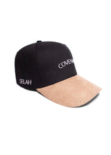 (Made to Order) Black Covenant Dad Hat