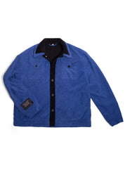 Blue Corduroy Jacket