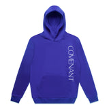 Covenant Staple Hoodie: Navy