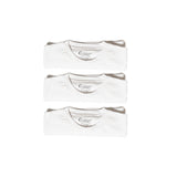 Classic Crew Undershirt White 3-Pack