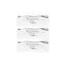 3 pack undershirt crew neck