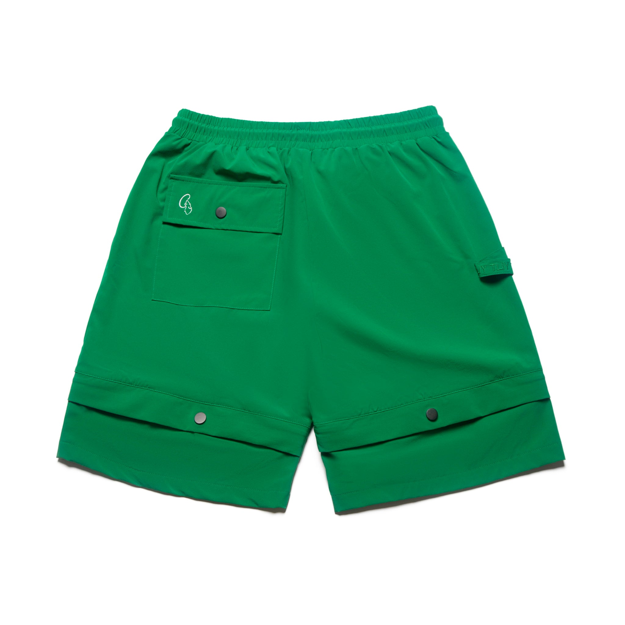 Green Space Guy Shorts