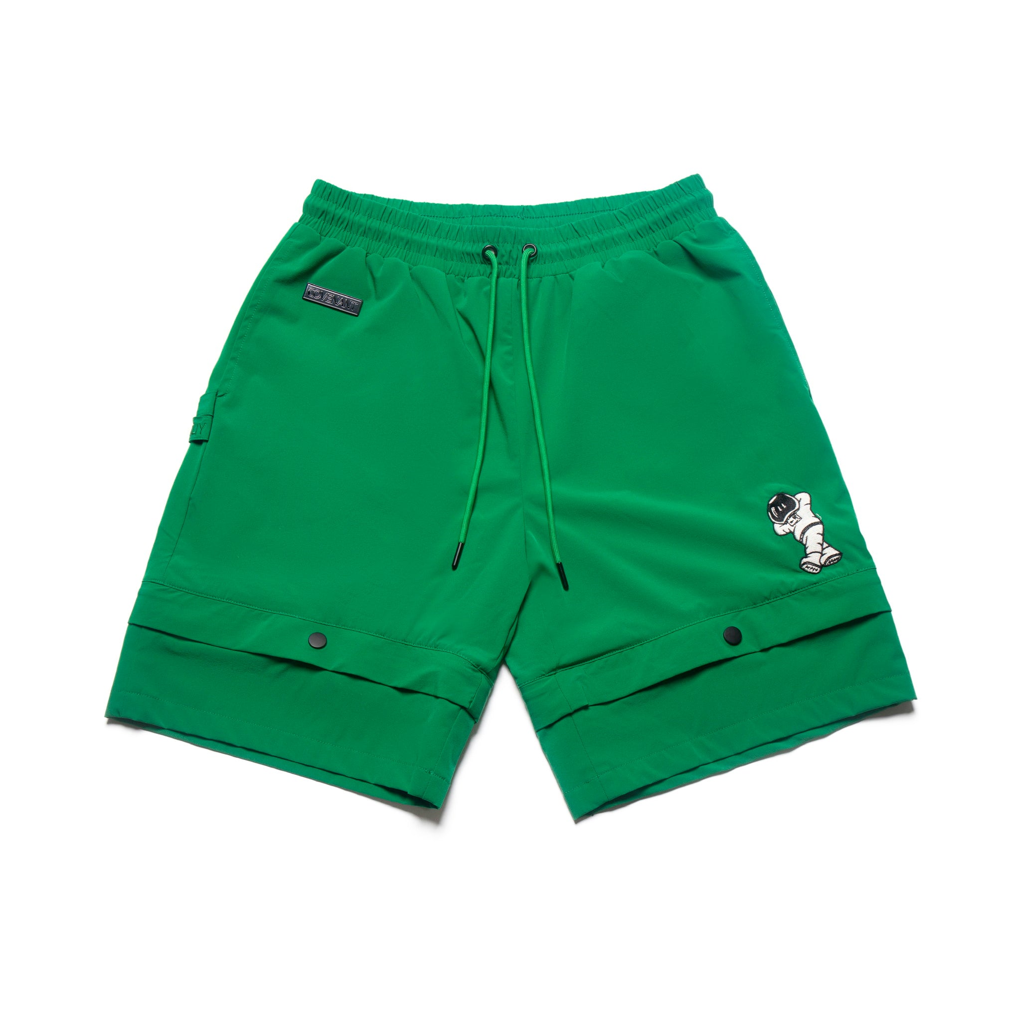 Green Space Guy Shorts