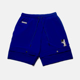 Blue Space Guy Shorts